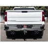 aFe Power | Gemini XV 3 IN 304 Stainless Steel Cat-Back Exhaust System w/Cut-Out Black - Silverado / Sierra 1500 / Limited 5.3L 