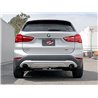 aFe Power | MACH Force-Xp 3 to 2-1/2 IN Stainless Steel Axle-Back Exhaust w/Black Tip - X1 sDrive 2.0T 2015-2022