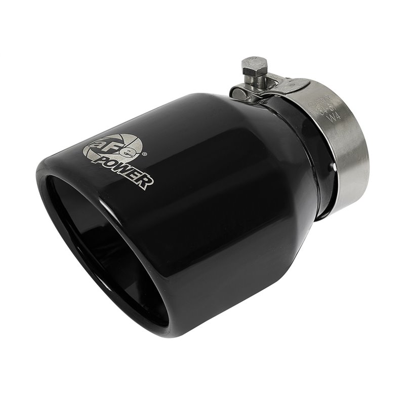 aFe Power | MACH Force-Xp 3 to 2-1/2 IN Stainless Steel Axle-Back Exhaust w/Black Tip - X1 sDrive 2.0T 2015-2022