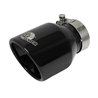 aFe Power | MACH Force-Xp 3 to 2-1/2 IN Stainless Steel Axle-Back Exhaust w/Black Tip - X1 sDrive 2.0T 2015-2022