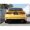 aFe Power | MACH Force-Xp 3 IN to 2-1/2 IN Stainless Steel Cat-Back Exhaust System Polished - S3 2.0T 2015-2020