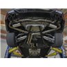 aFe Power | MACH Force-Xp 3 IN to 2-1/2 IN Stainless Steel Cat-Back Exhaust System Polished - RS6 Avant 4.0T 2021-2023