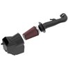 K&N | Aircharger Performance Air Intake System - Gladiator / Wrangler (JL) 3.6L 2018-2023