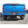 aFe Power | Apollo GT Series 3 IN to 3-1/2 IN 409 SS Cat-Back Exhaust System w/Black Tip - F-150 2.7T / 3.5T 2021-2023