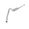 aFe Power | Apollo GT Series 3 IN to 3-1/2 IN 409 SS Cat-Back Exhaust System w/Polish Tip - F-150 2.7T / 3.5T 2021-2023