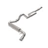 aFe Power | Apollo GT Series 3 IN 409 Stainless Steel Cat-Back Exhaust System w/Polish Tip - Bronco 2.3T / 2.7T 2021-2023