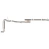 aFe Power | Apollo GT Series 3 IN 409 Stainless Steel Cat-Back Exhaust System w/Polish Tip - Bronco 2.3T / 2.7T 2021-2023