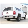 aFe Power | Apollo GT Series 3 IN Cat-Back Exhaust System w/Dual Rear-Side Exit Black Tips - Silverado / Sierra 1500 2009-2018