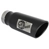 aFe Power | Apollo GT Series 3 IN Cat-Back Exhaust System w/Dual Rear-Side Exit Black Tips - Silverado / Sierra 1500 2009-2018