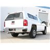 aFe Power | Apollo GT Series 3 IN Cat-Back Exhaust System w/Dual Rear-Side Exit Polish Tips - Silverado / Sierra 1500 2009-2018