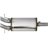 aFe Power | Apollo GT Series 3 IN Cat-Back Exhaust System w/Dual Rear Exit w/Polish Tips - Silverado / Sierra 1500 2009-2018