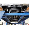 aFe Power | Apollo GT Series 3 IN 409 Stainless Steel Cat-Back Exhaust System w/Black Tip - Silverado / Sierra 1500 2009-2018