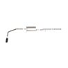 aFe Power | Apollo GT Series 3 IN 409 Stainless Steel Cat-Back Exhaust System w/Black Tip - Silverado / Sierra 1500 2009-2018