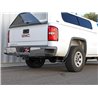 aFe Power | Apollo GT Series 3 IN 409 Stainless Steel Cat-Back Exhaust System w/Polished Tip - Silverado / Sierra 1500 2009-2018