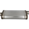 aFe Power | Apollo GT Series 3 IN 409 Stainless Steel Cat-Back Exhaust System w/Polished Tip - Silverado / Sierra 1500 2009-2018