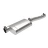 aFe Power | Apollo GT Series 409 Stainless Steel Muffler Upgrade Pipe - Silverado / Sierra 1500 6.2L 2020-2023