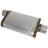 aFe Power | Apollo GT Series 409 Stainless Steel Muffler Upgrade Pipe - Silverado / Sierra 1500 6.2L 2020-2023