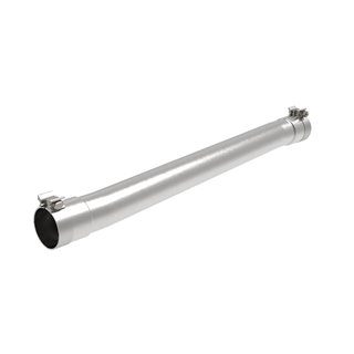 aFe Power | Apollo GT Series 409 Stainless Steel Muffler Delete Pipe - Silverado / Sierra 1500 6.2L 2020-2023