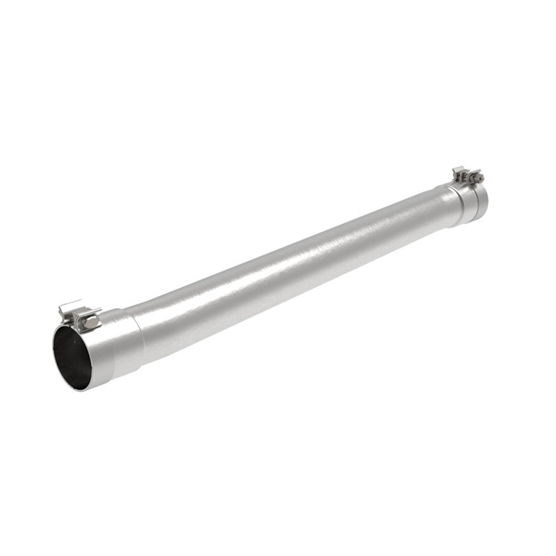 aFe Power | Apollo GT Series 409 Stainless Steel Muffler Delete Pipe - Silverado / Sierra 1500 6.2L 2020-2023