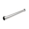 aFe Power | Apollo GT Series 409 Stainless Steel Muffler Delete Pipe - Silverado / Sierra 1500 6.2L 2020-2023