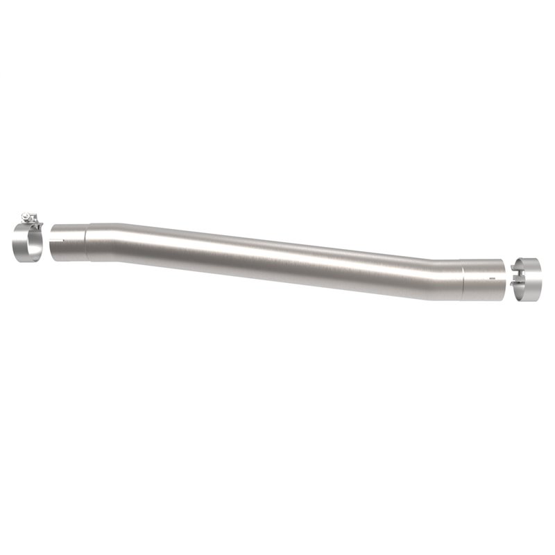 aFe Power | Apollo GT Series 409 Stainless Steel Muffler Delete Pipe - Silverado / Sierra 1500 6.2L 2020-2023