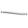 aFe Power | Apollo GT Series 409 Stainless Steel Muffler Delete Pipe - Silverado / Sierra 1500 6.2L 2020-2023
