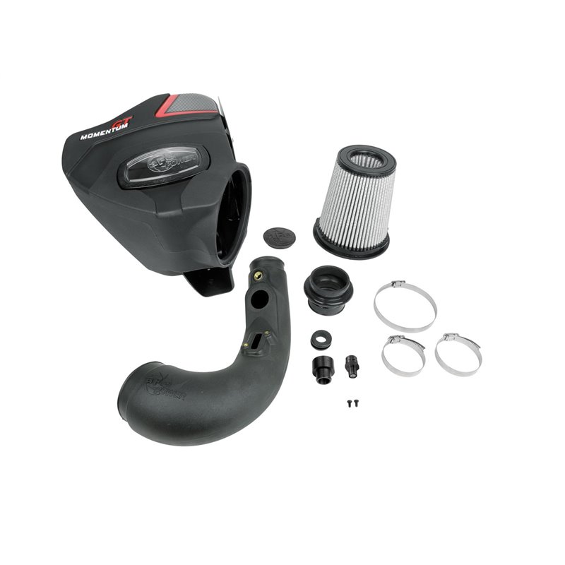 aFe Power | Momentum GT Cold Air Intake System w/Pro DRY S Media - 330i / 330i xDrive / 430i / 430i xDrive 2.0T 2019-2023
