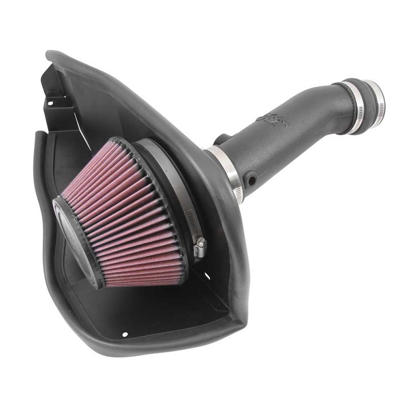 K&N | Aircharger Performance Air Intake System - Fusion 1.5T 2014-2020