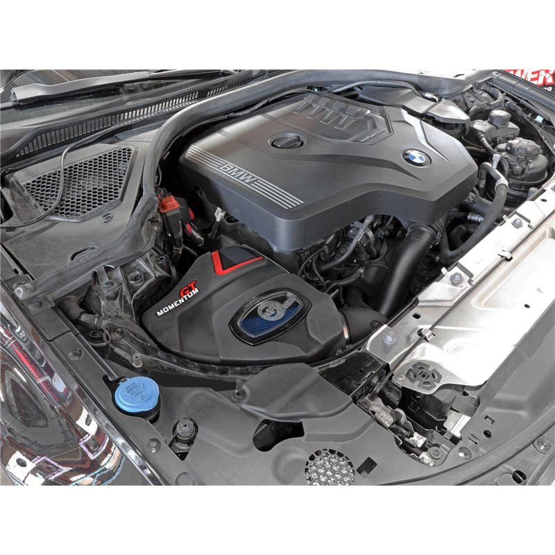 aFe Power | Momentum GT Cold Air Intake System w/Pro 5R Media - 330i / 330i xDrive / 430i / 430i xDrive 2.0T 2019-2023