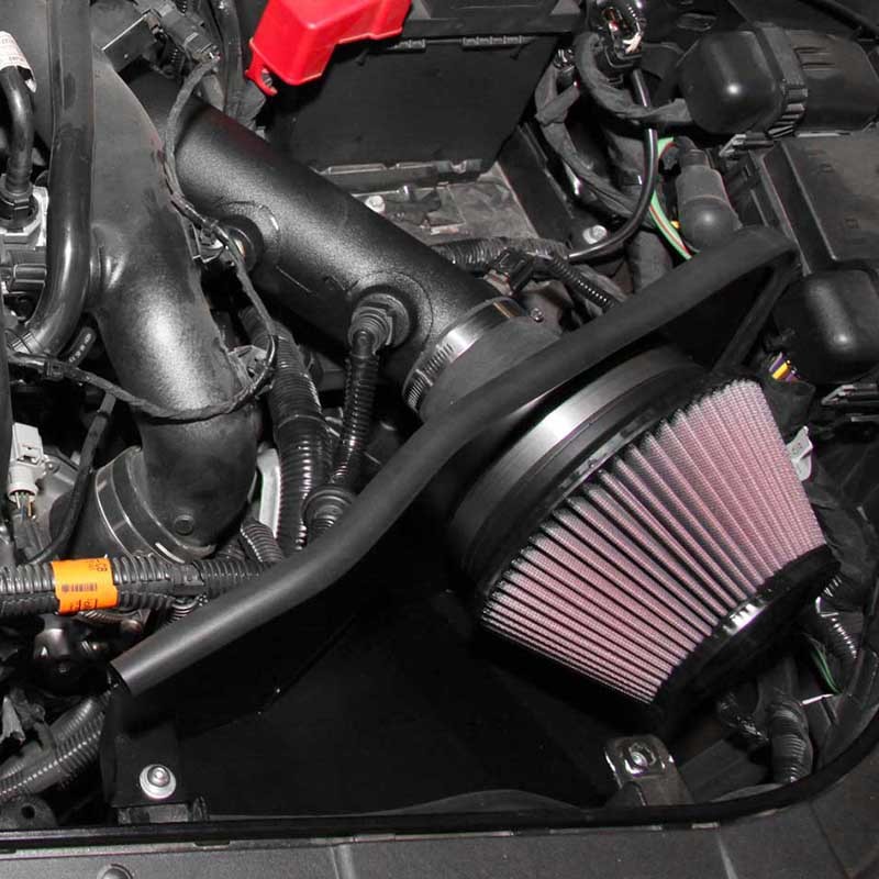 K&N | Aircharger Performance Air Intake System - Fusion 1.5T 2014-2020