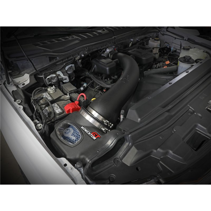 aFe Power | Momentum GT Cold Air Intake System w/Pro 5R Media - F-250 / F-350 6.2L 2020-2022