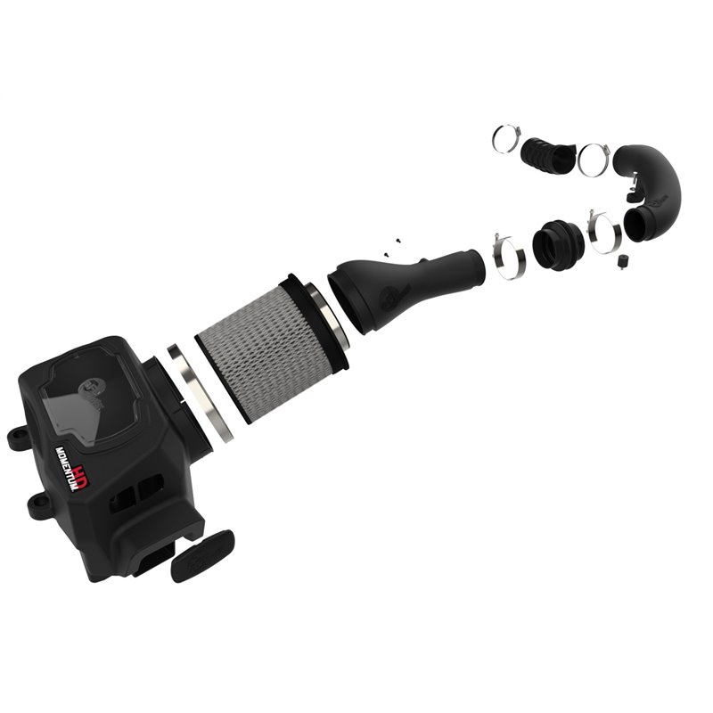 aFe Power | Momentum HD Cold Air Intake System w/Pro DRY S Media - Ram 1500 3.0L 2020-2023