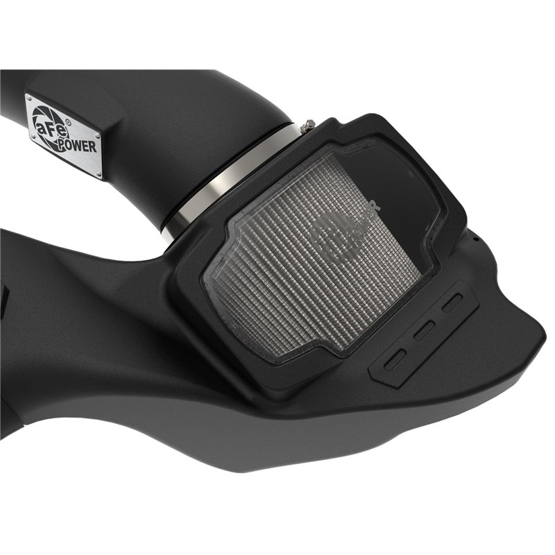 aFe Power | Momentum GT Cold Air Intake System w/Pro DRY S Media - F-150 5.0L 2021-2022