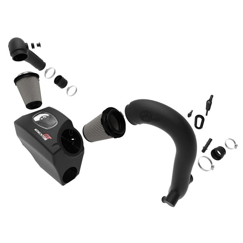 aFe Power | Momentum GT Cold Air Intake System w/Pro DRY S Media - Aviator 3.0T 2020-2022