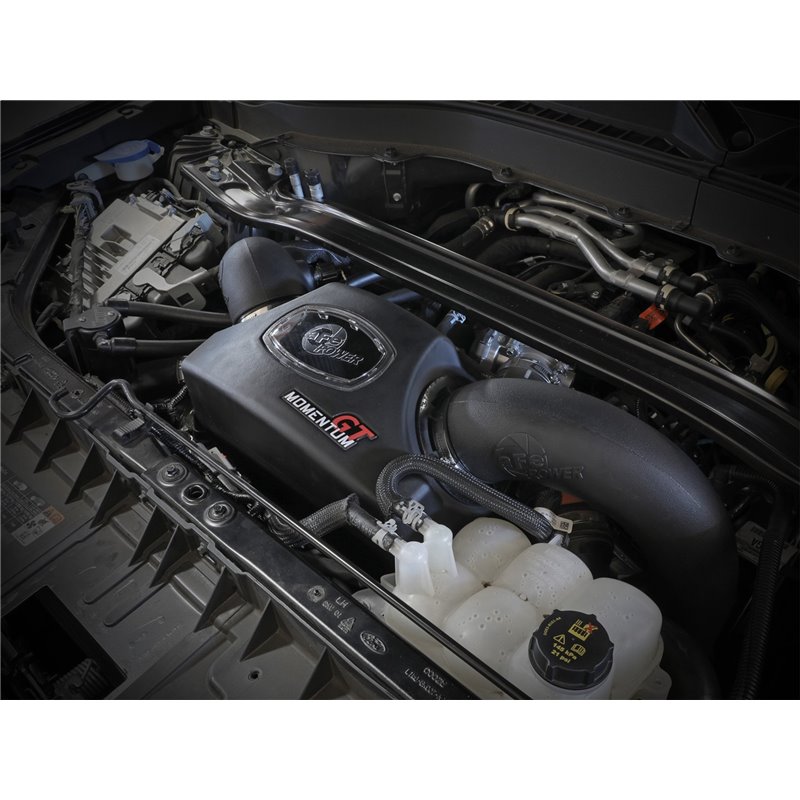 aFe Power | Momentum GT Cold Air Intake System w/Pro 5R Media - Aviator 3.0T 2020-2022