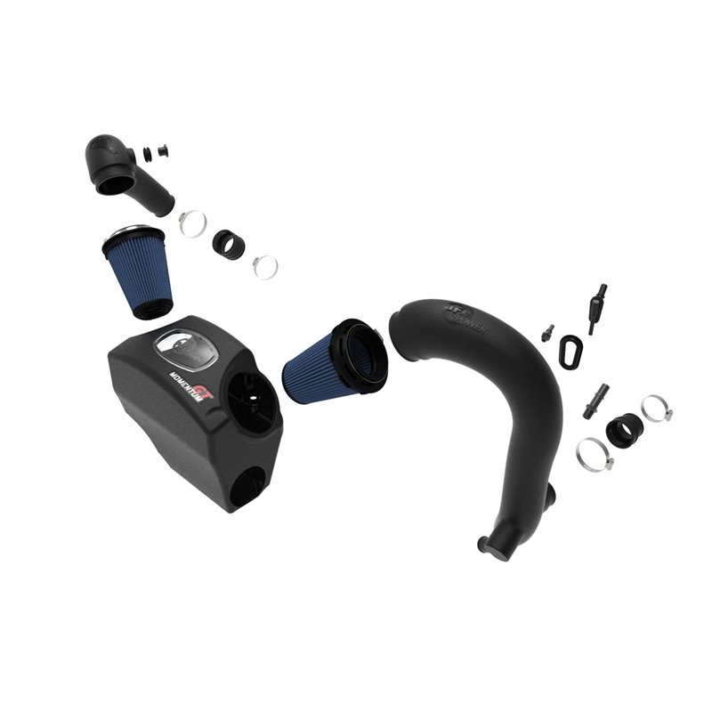 aFe Power | Momentum GT Cold Air Intake System w/Pro 5R Media - Aviator 3.0T 2020-2022