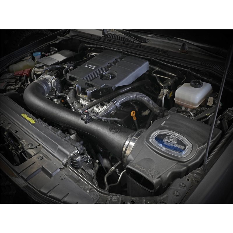 aFe Power | Momentum GT Cold Air Intake System w/Pro 5R Media - Frontier 3.8L 2020-2023