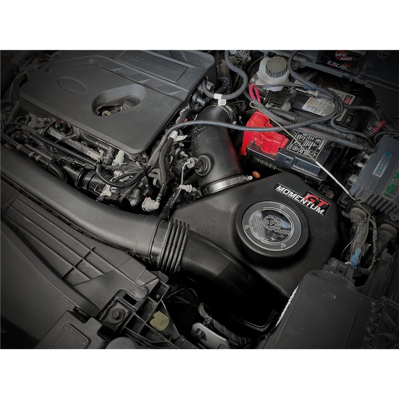 aFe Power | Momentum GT Cold Air Intake System w/Pro DRY S Media - ESCAPE 1.5T 20-22 / Bronco Sport 1.5T 21-24