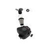 aFe Power | Momentum GT Cold Air Intake System w/Pro DRY S Media - ESCAPE 1.5T 20-22 / Bronco Sport 1.5T 21-24
