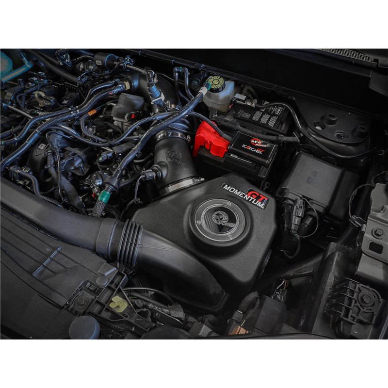 aFe Power | Momentum GT Cold Air Intake System w/Pro DRY S Media - Bronco Sport / Escape / Maverick 2.0T 2020-2023