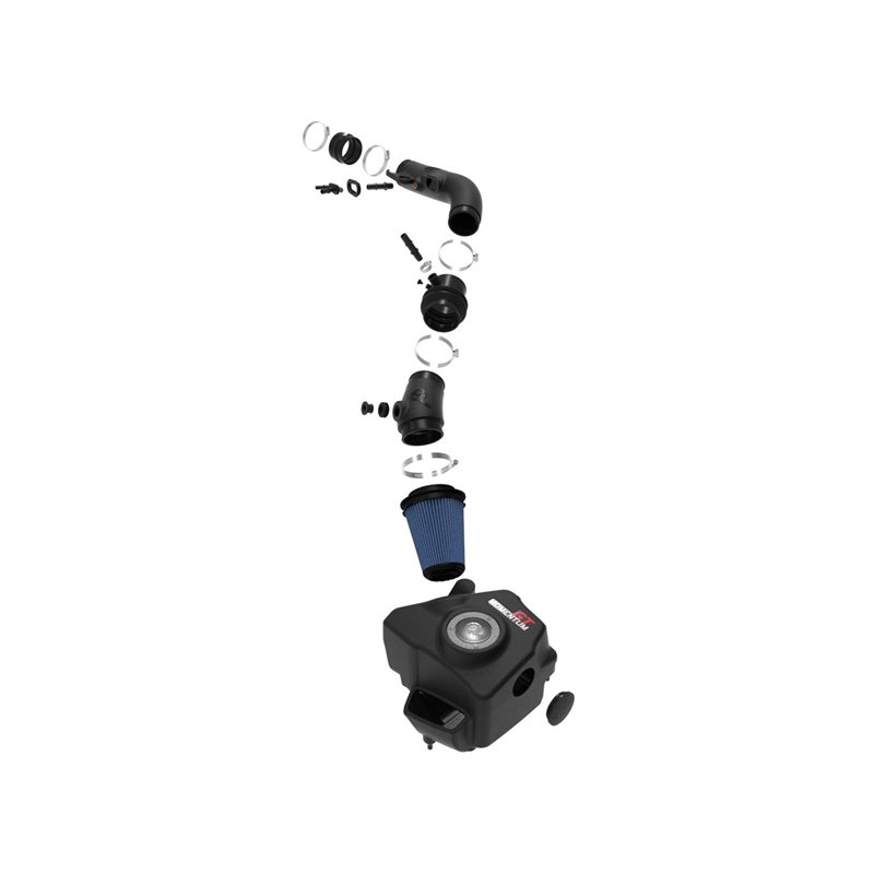 aFe Power | Momentum GT Cold Air Intake System w/Pro 5R Media - Bronco Sport 2.0T 2021-2023