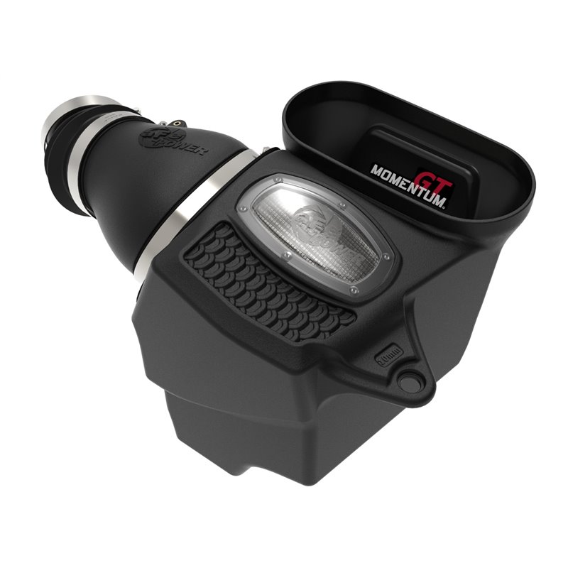 aFe Power | Momentum GT Cold Air Intake System w/Pro DRY S Media - Wrangler (JL) 6.4L 2021-2022