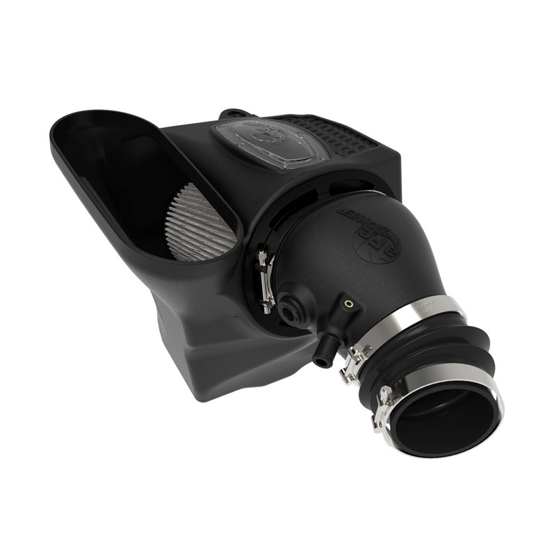 aFe Power | Momentum GT Cold Air Intake System w/Pro DRY S Media - Wrangler (JL) 6.4L 2021-2022