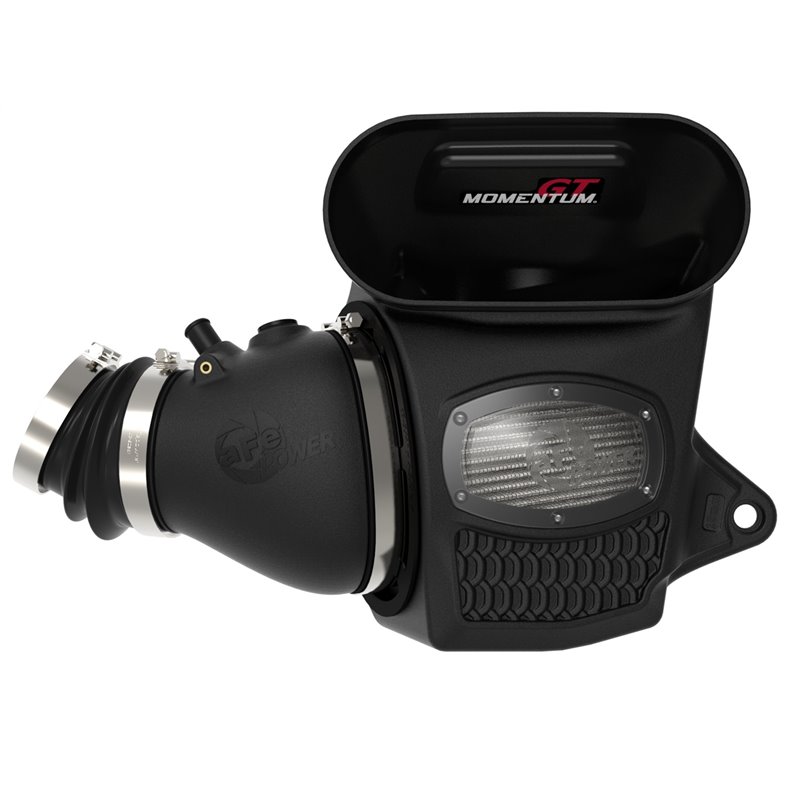 aFe Power | Momentum GT Cold Air Intake System w/Pro DRY S Media - Wrangler (JL) 6.4L 2021-2022