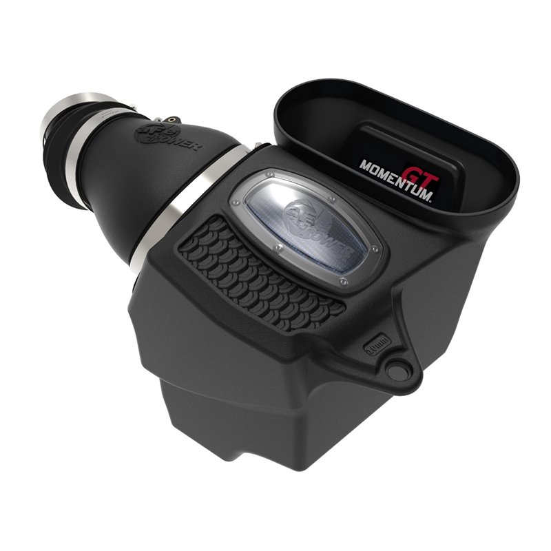 aFe Power | Momentum GT Cold Air Intake System w/Pro 5R Media - Wrangler (JL) 6.4L 2021-2022