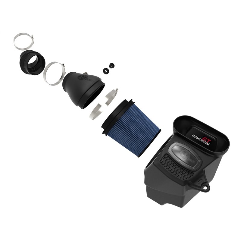 aFe Power | Momentum GT Cold Air Intake System w/Pro 5R Media - Wrangler (JL) 6.4L 2021-2022