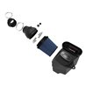 aFe Power | Momentum GT Cold Air Intake System w/Pro 5R Media - Wrangler (JL) 6.4L 2021-2022