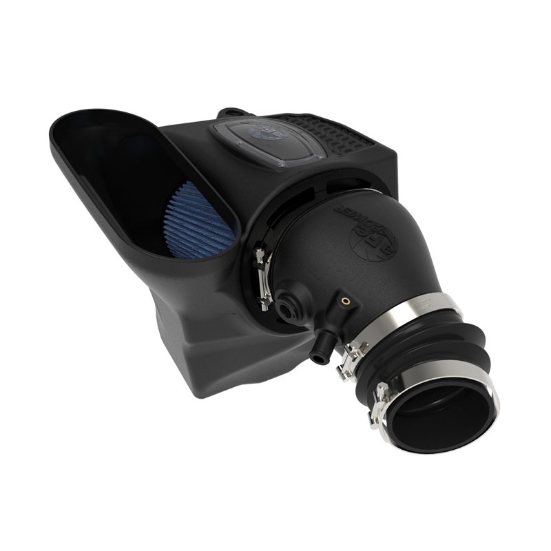 aFe Power | Momentum GT Cold Air Intake System w/Pro 5R Media - Wrangler (JL) 6.4L 2021-2022