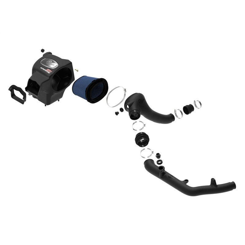 aFe Power | Momentum GT Cold Air Intake System w/Pro 5R Media - Bronco 2.7T 2021-2023