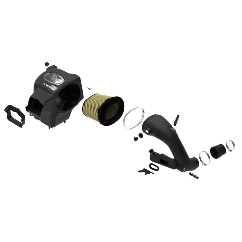 aFe Power | Momentum GT Cold Air Intake System w/Pro GUARD 7 Media - Bronco 2.3T 2021-2023